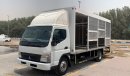 Mitsubishi Canter 2016 Long Chassis 18FT Ref#229