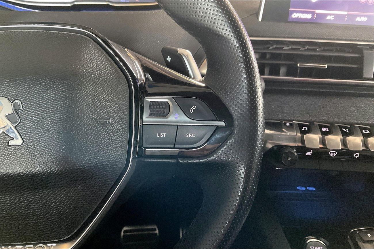 بيجو 5008 GT Line | شامل الضمان | 0 ﺪﻔﻋﺓ ﺃﻮﻟﻯ