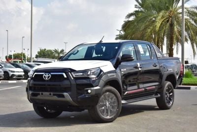 Toyota Hilux ADVENTURE 2.8L DIESEL AT