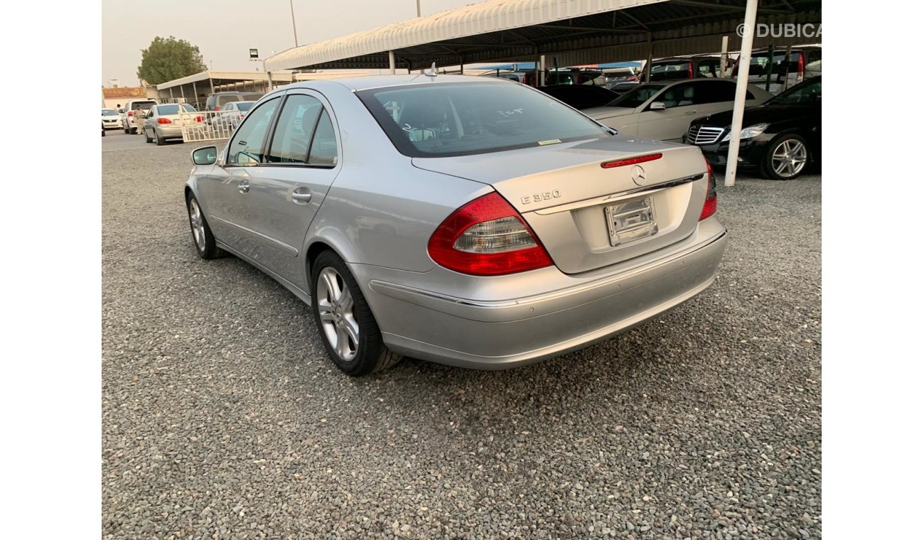 مرسيدس بنز E 350 وارد اليابان بطاقة جمركية