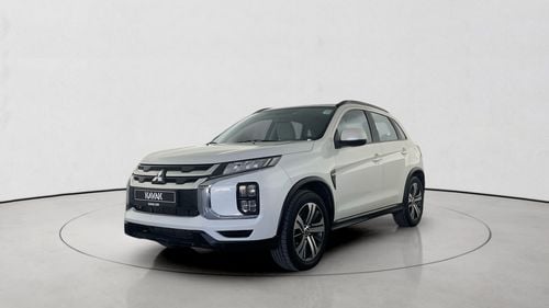 Mitsubishi ASX GLX Midline | Guaranteed Warranty | 0 Down Payment
