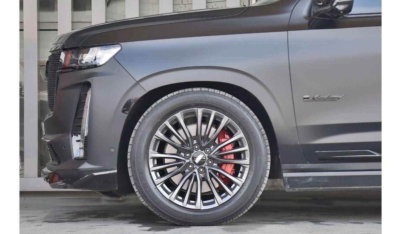 Cadillac Escalade Escalade-V 6.2L 2023 V 682hp Supercharged