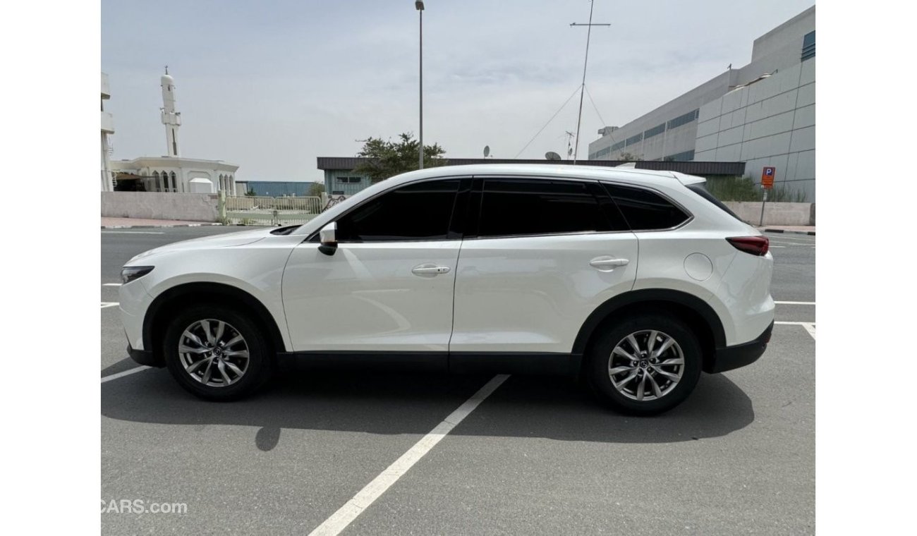 Mazda CX-9 MAZDA CX-9 GT-AWD-2.5TURBO-2020-GCC-1 YEAR MAZDA WARRANTY-0% DOWNPAYMENT-FINANCE 5 YEARS