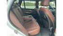 BMW X5 35i Exclusive MODEL 2015 GCC CAR PREFECT CONDITION INSIDE AND OUTSIDE FULL OPTION PANORAMIC ROOF LEA