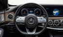 Mercedes-Benz S 450 Std MERCEDES S450, MODEL 2018, GCC, LOW MILEAGE, PERFECT CONDITION