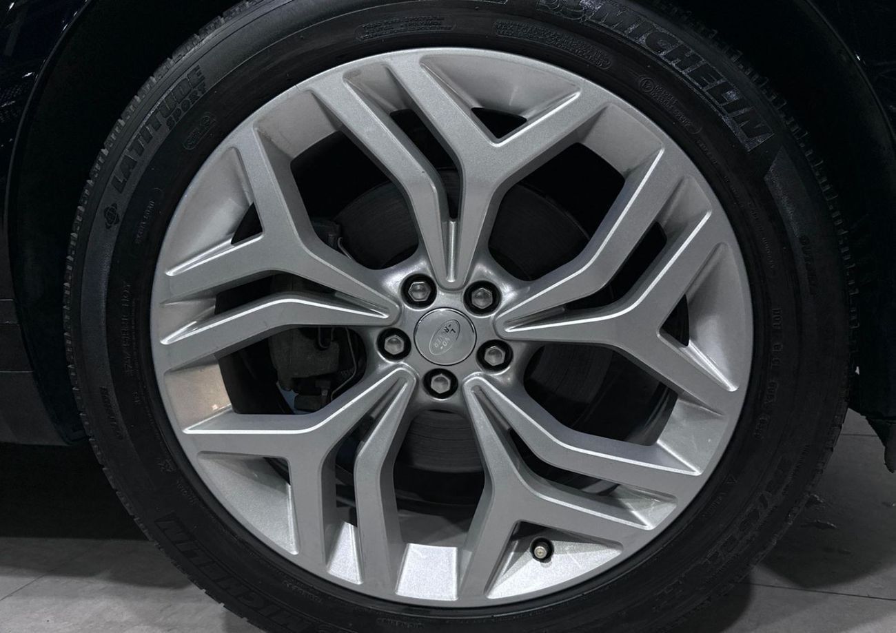 Land Rover Range Rover Velar P380 S Special Offer