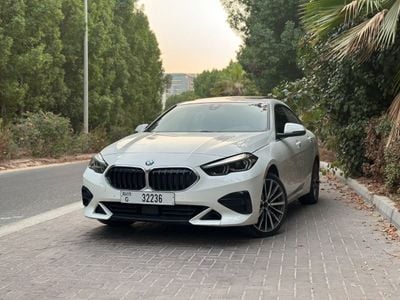 BMW 228i xDrive 2022 White 2.0L 4-cylinder | 228 HP | AWD | Perfect Condition | American Specs