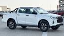 إيسوزو D ماكس DC X-Rider 1.9 Diesel 4x4 Manual – Full Option