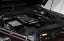 Mercedes Benz G63 AMG 4.0L Twin-Turbocharged V8 Engine