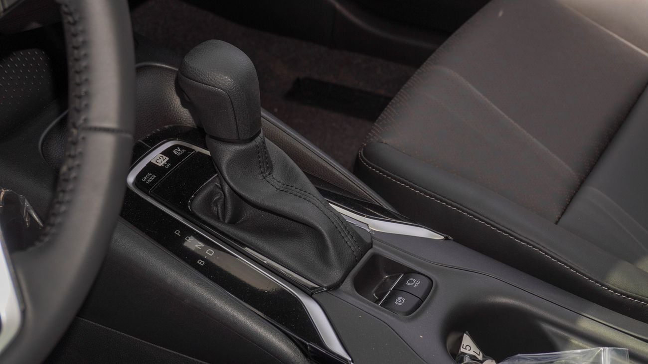 Toyota Corolla Hybrid