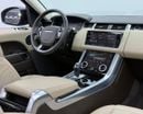 Land Rover Range Rover Sport 2022 Range Rover Sport Black Edition, 2026 RR Warranty, Full RR Service History, Fully Loaded, GCC