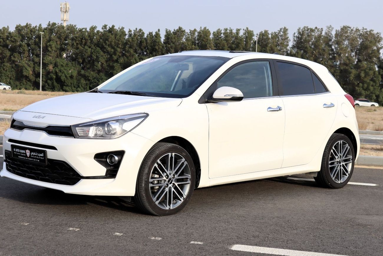 كيا ريو LX 1.4L Hatchback