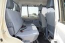 Toyota Land Cruiser Pick Up Perfect inside and outside