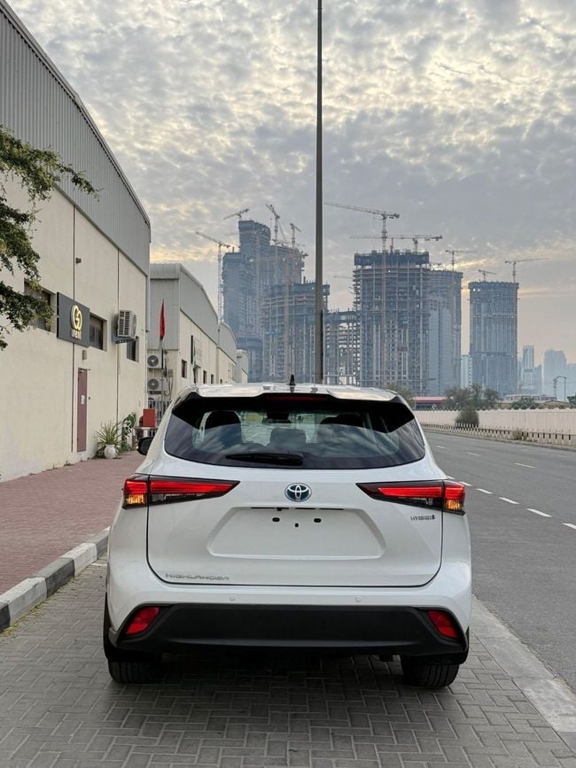 Toyota Highlander LE HEV, миниатюра 22