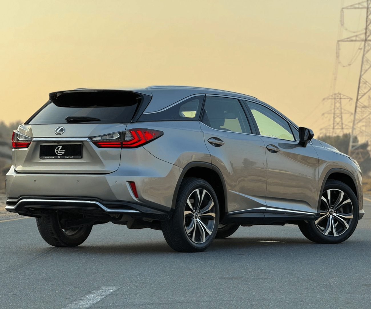 Lexus RX350 350 3.5