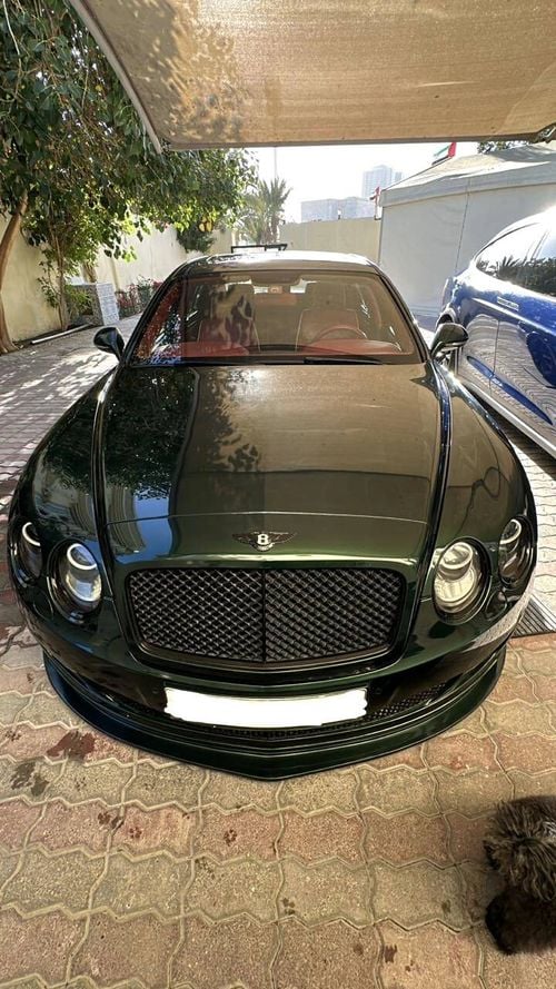 بنتلي فلاينج سبور Continental Flying Spur