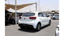 Kia Rio LX ACCIDENTS FREE - GCC - ORIGINAL PAINT - ENGINE 1400 CC - PERFECT CONDITION INSIDE OUT