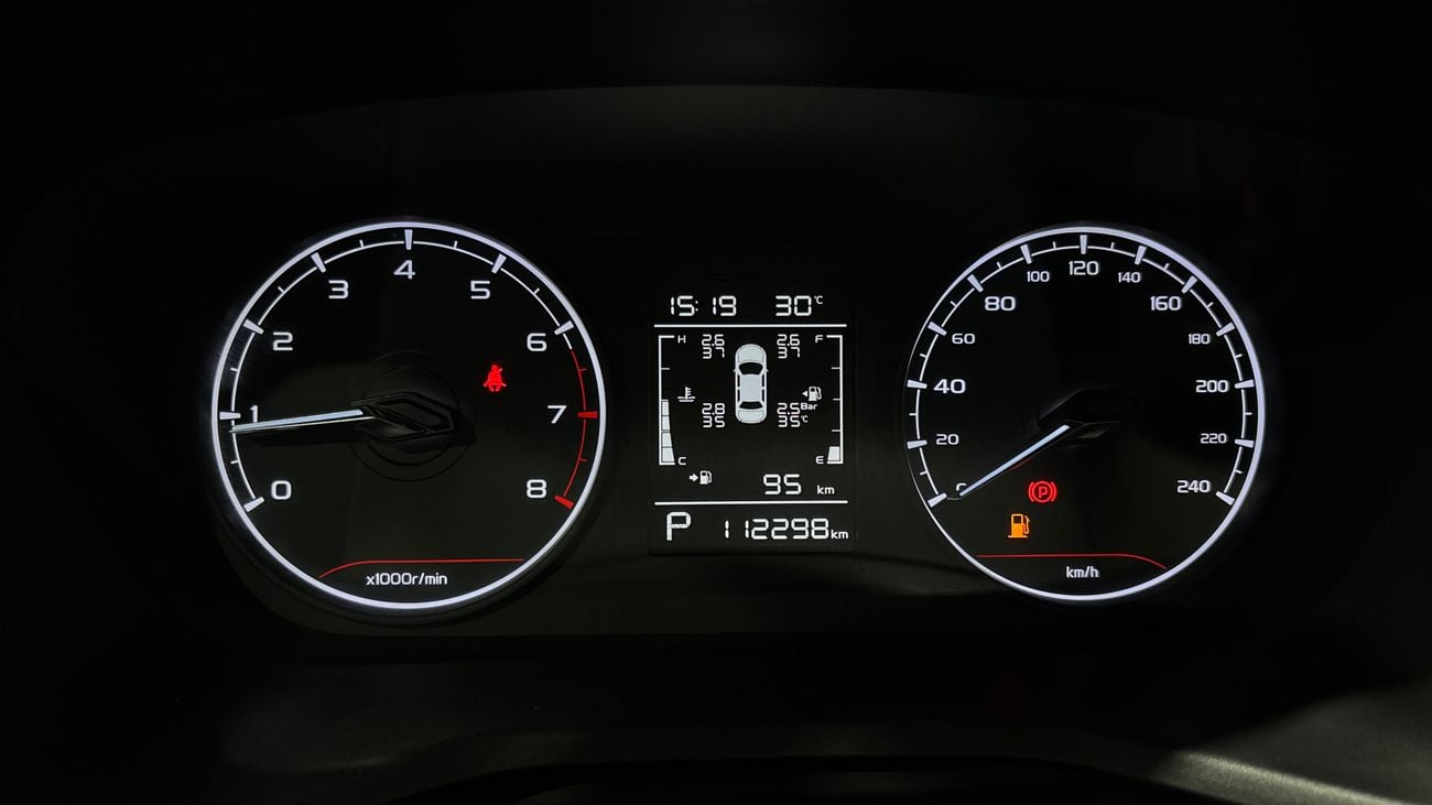 Geely Emgrand GS 2025 GS | AED 510/Month | 0 DP | 30 Day Return | Warranty | Service History