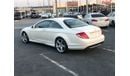 مرسيدس بنز CL 500 موديل 2010 خليجي فل مواصفات كراسي جلد ومثبت سرعه وتحكم كهربي كامل ونظام صوت ممتاز وكاميرا خلفيه ونيت