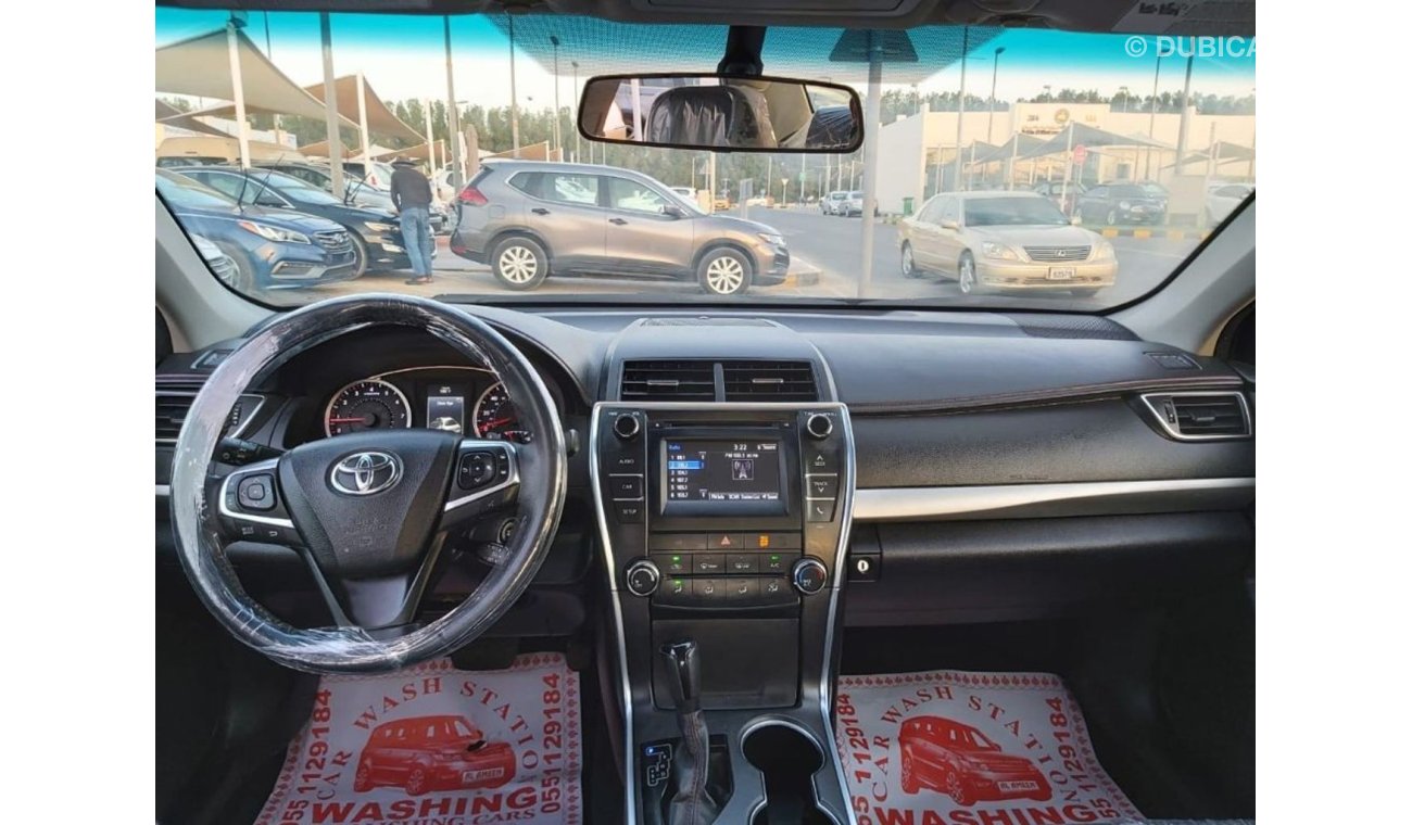 Toyota Camry SE   -  Special Edition