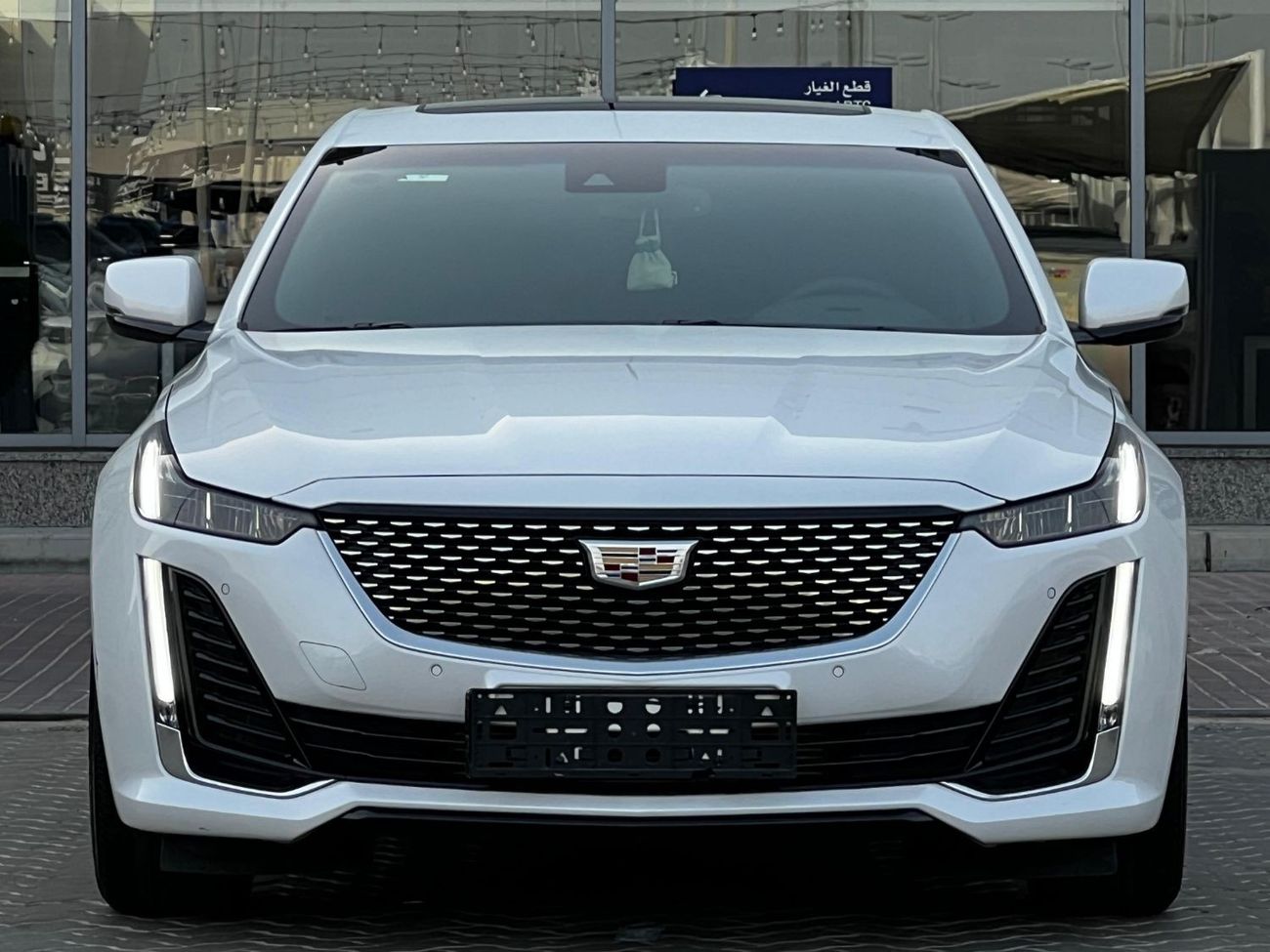 Cadillac CT5 CT5 2.8L V4 2023 // FSH // UNDER WARRANTY // ORGINAL PAINT // ACCIDENT FREE