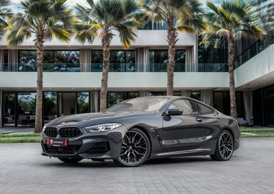 BMW 840i M SPORT Coupe | 3,917 P.M | 0% Downpayment | Under Warranty!