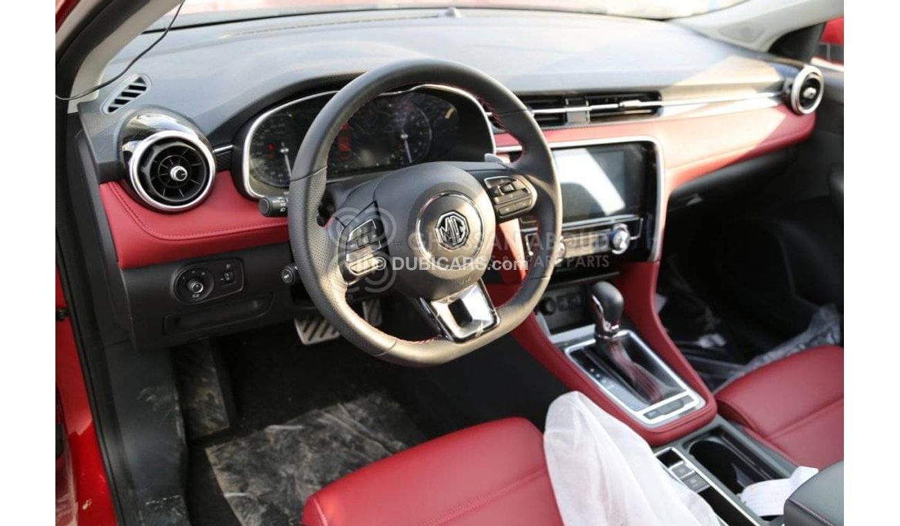 MG 6 1.5L, Luxury Spec, Petrol, Automatic(EXPORT ONLY) 2022