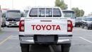 Toyota Hilux Toyota Hilux 2.7L Manual Petrol GCC MY 2024