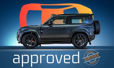 Land Rover Defender 90 S P400 3.0L UAE's Very Best Example | AED 4,423 Per Month