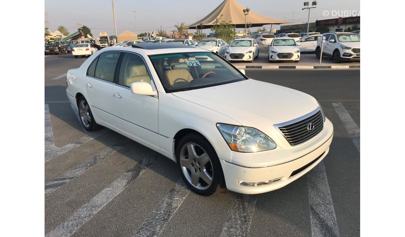 Lexus LS 430