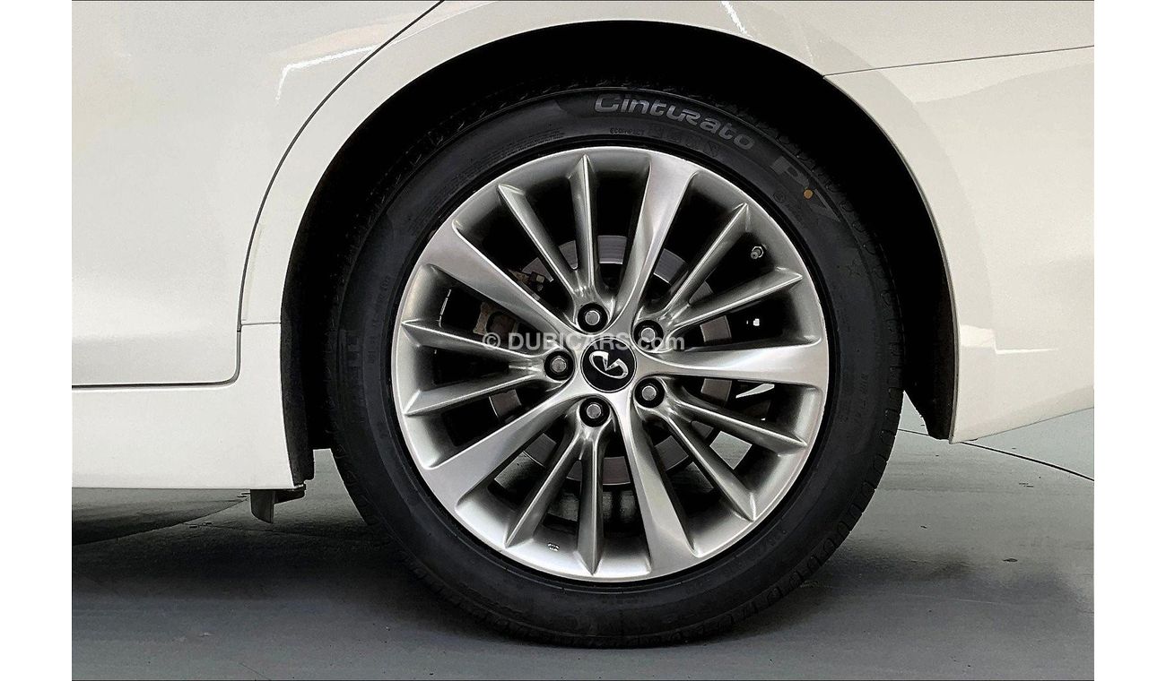 Infiniti Q50 Luxury / Sensory