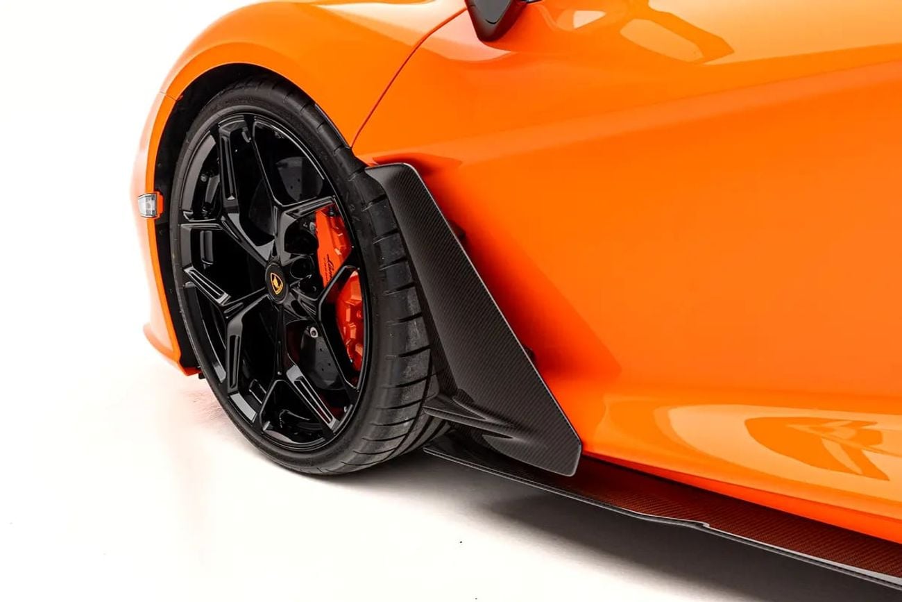 Lamborghini Revuelto I Brand I Lease To Own I Ad Personam I Warranty I Service