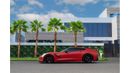 Chevrolet Corvette STINGRAY Z51 | 4,156 P.M (4 Years)⁣ | 0% Downpayment | Excellent Condition!