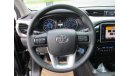 Toyota Hilux REVO TRD Double Cabin  2.8L Diesel Automatic transmission