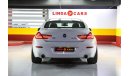 BMW 640i F06