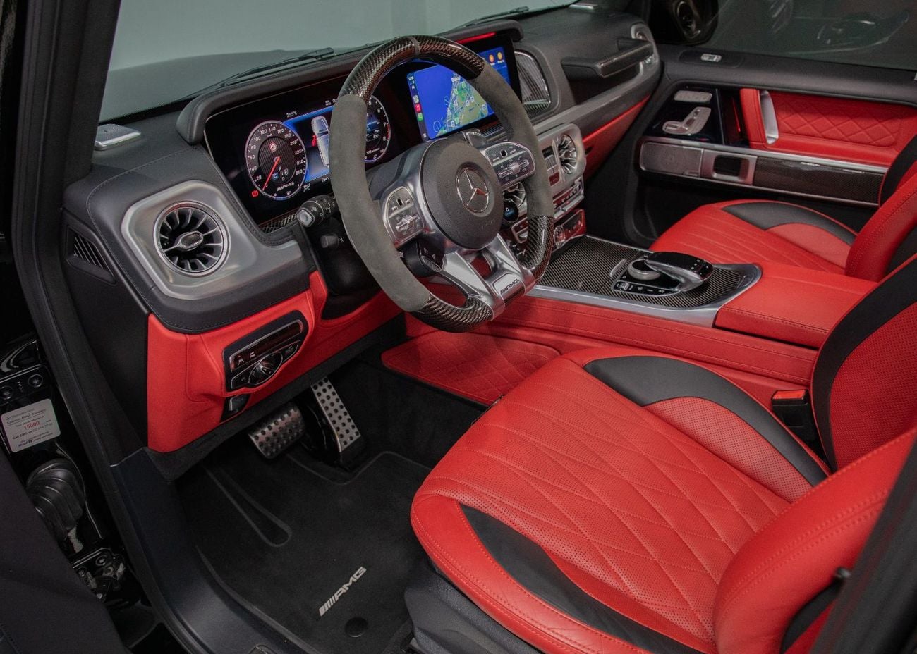 مرسيدس بنز G 63 AMG STD