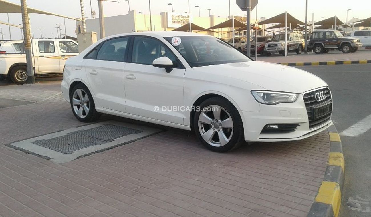 أودي A3 2015