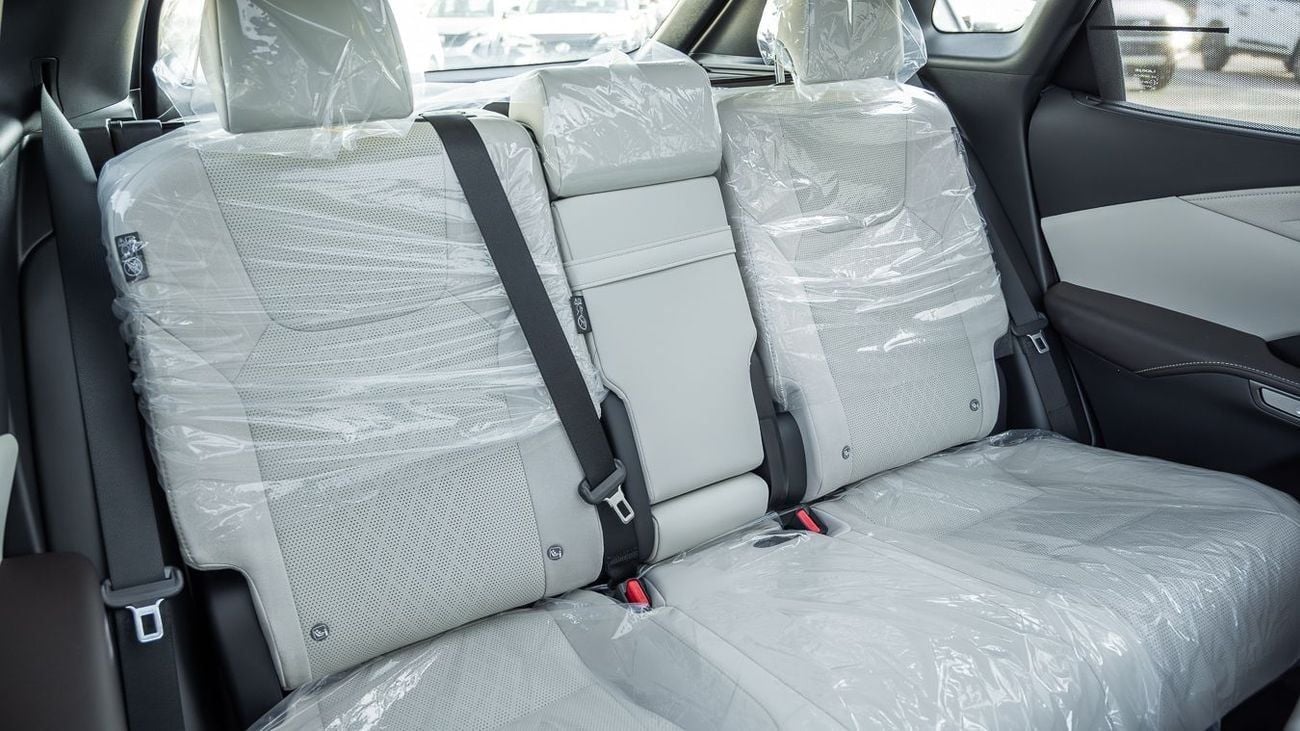 لكزس RX 350h PLATINUM LEXUS RX350h 2.5L HEV LUXURY -2026YM