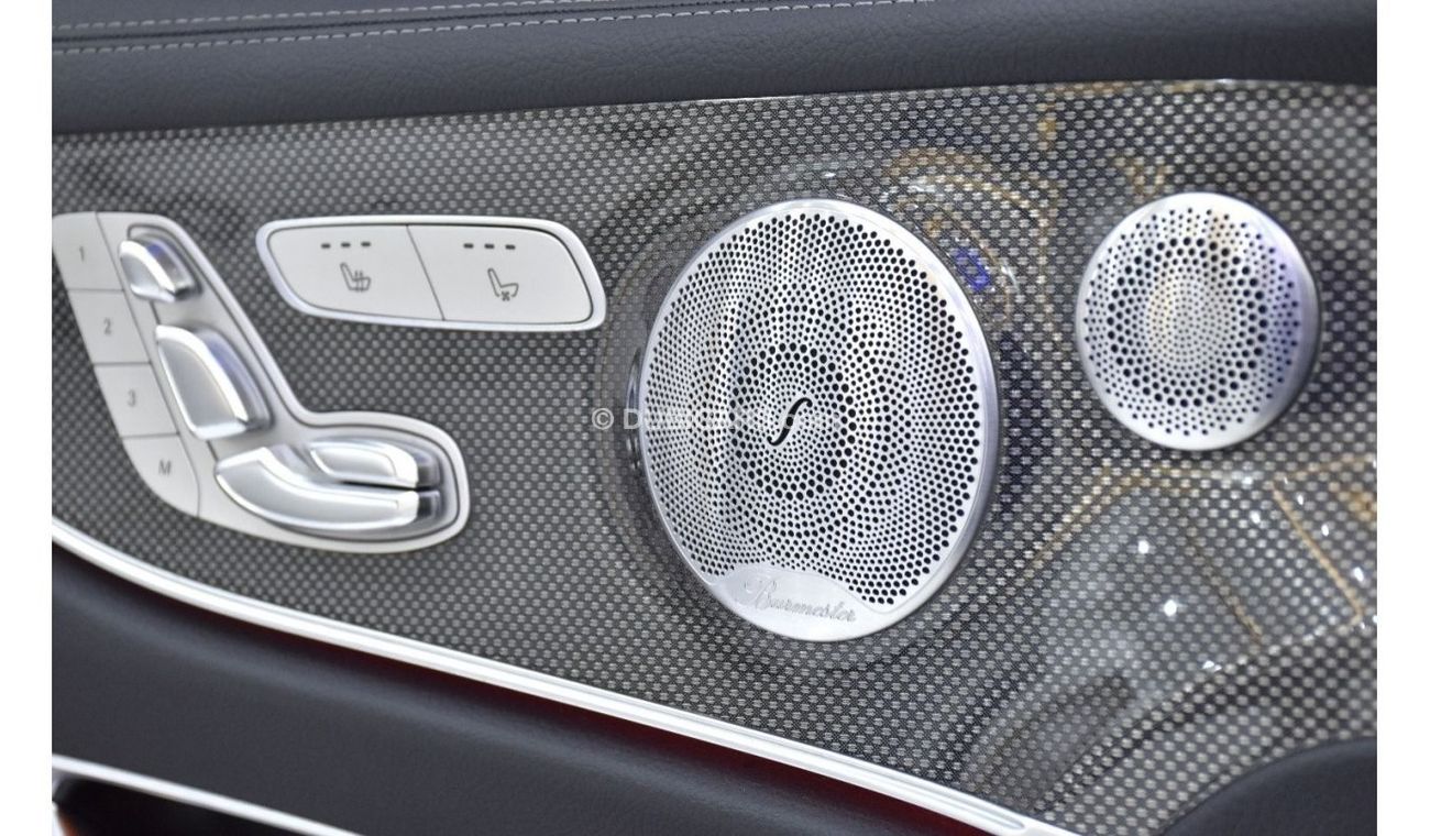 Mercedes-Benz E 450 EXCELLENT DEAL for our Mercedes Benz E450 4Matic ( 2019 Model ) in White Color Korean Specs