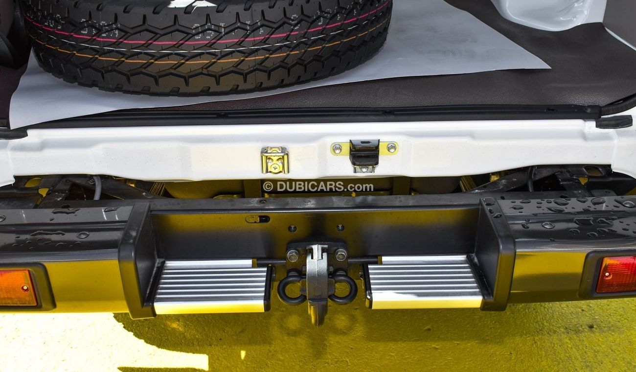 Toyota Land Cruiser 70 4.5L Diesel V8