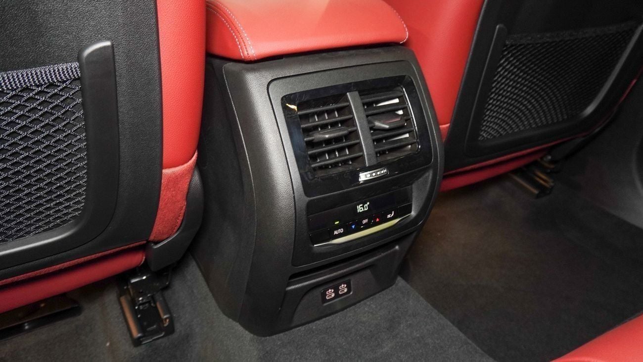 بي أم دبليو X4M 40i