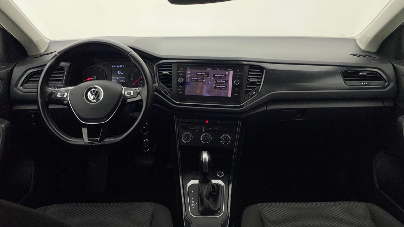 فولكس واجن T ROC TREND 1.4 | بدون دفعة مقدمة | اختبار القيادة في المنزل