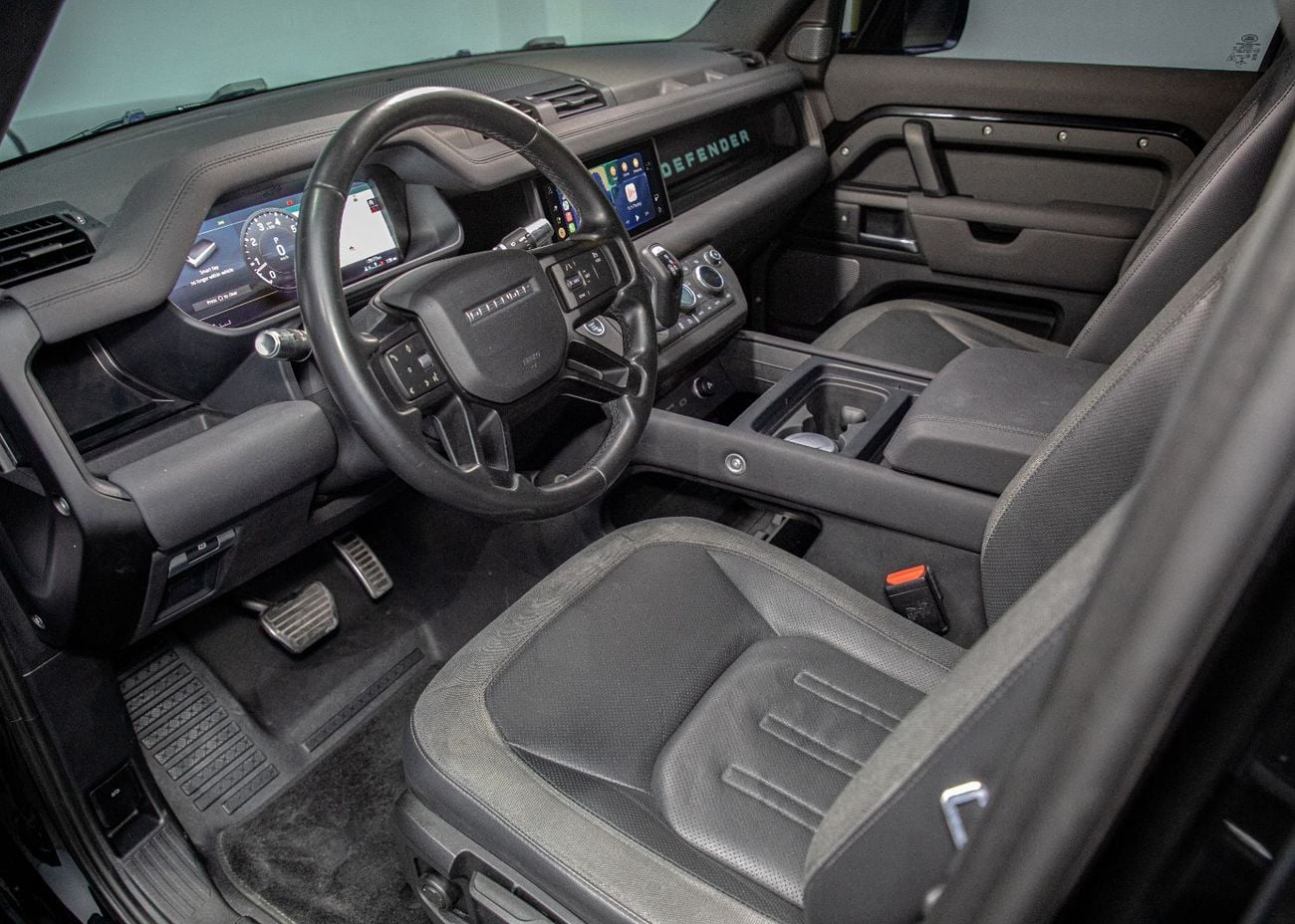 Land Rover Defender P300 110 S 2.0L (5 Seater)