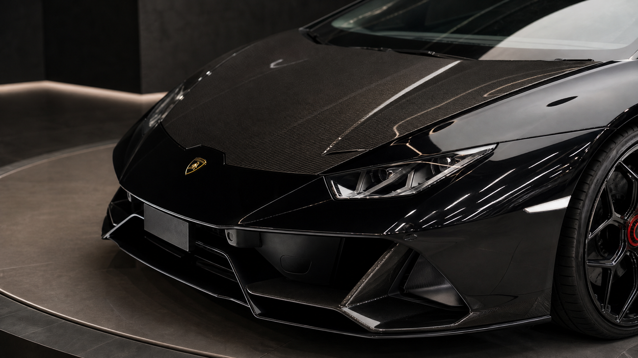 Lamborghini Huracan EVO SPYDER