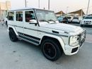 مرسيدس بنز G 63 AMG