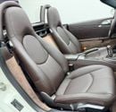 بورش بوكستر 718 2005 Porsche Boxster, Full Porsche Service History, GCC