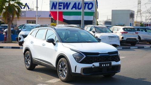 كيا سبورتيج جديد كلياً 2025 كيا Sportage ميد 1.5 توربو 2WD SUV – خليجي | جاهز للتصدير