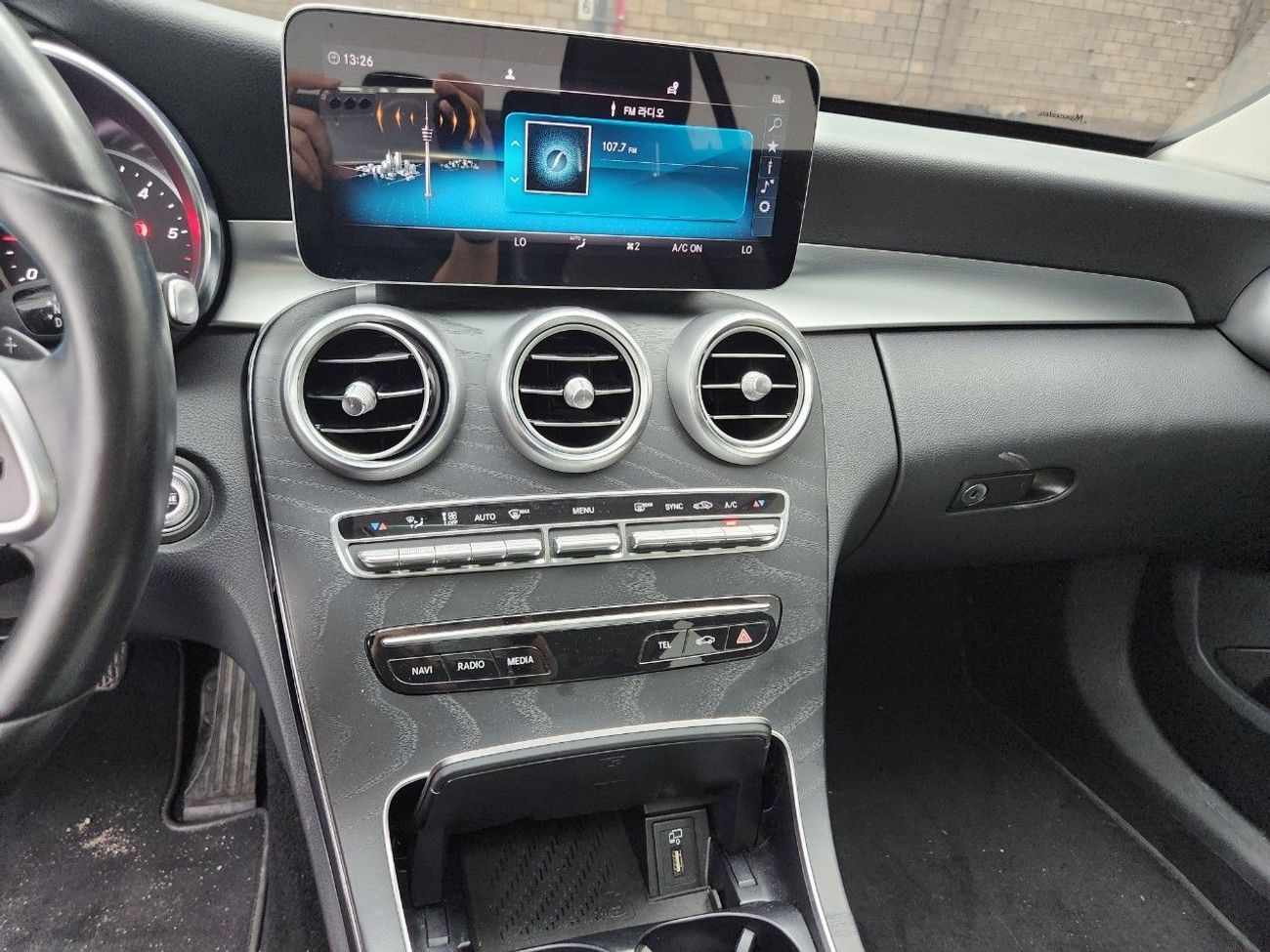 مرسيدس بنز C 220 BENZ C (D) 2.2 C220 AVANGARDE DIESEL