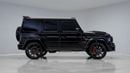 Mercedes Benz G63 AMG STANDARD