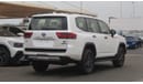 Toyota Land Cruiser GR-S (GR SPORT) 3.5L TWIN TURBO 2022 Model Available for export outside GCC